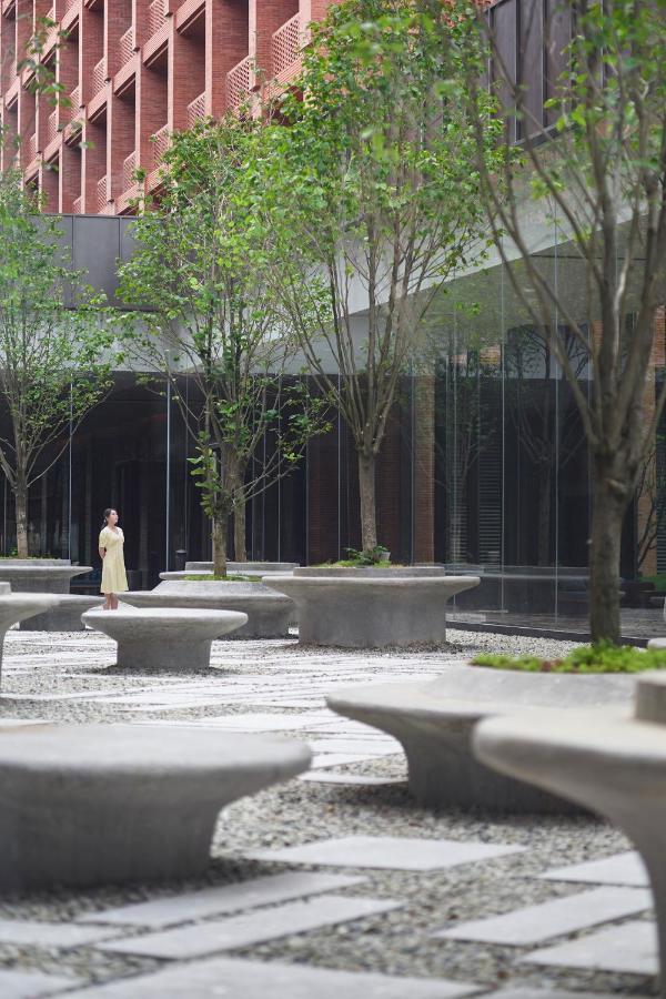 Taoxichuan Hotel Jingdezhen Dış mekan fotoğraf