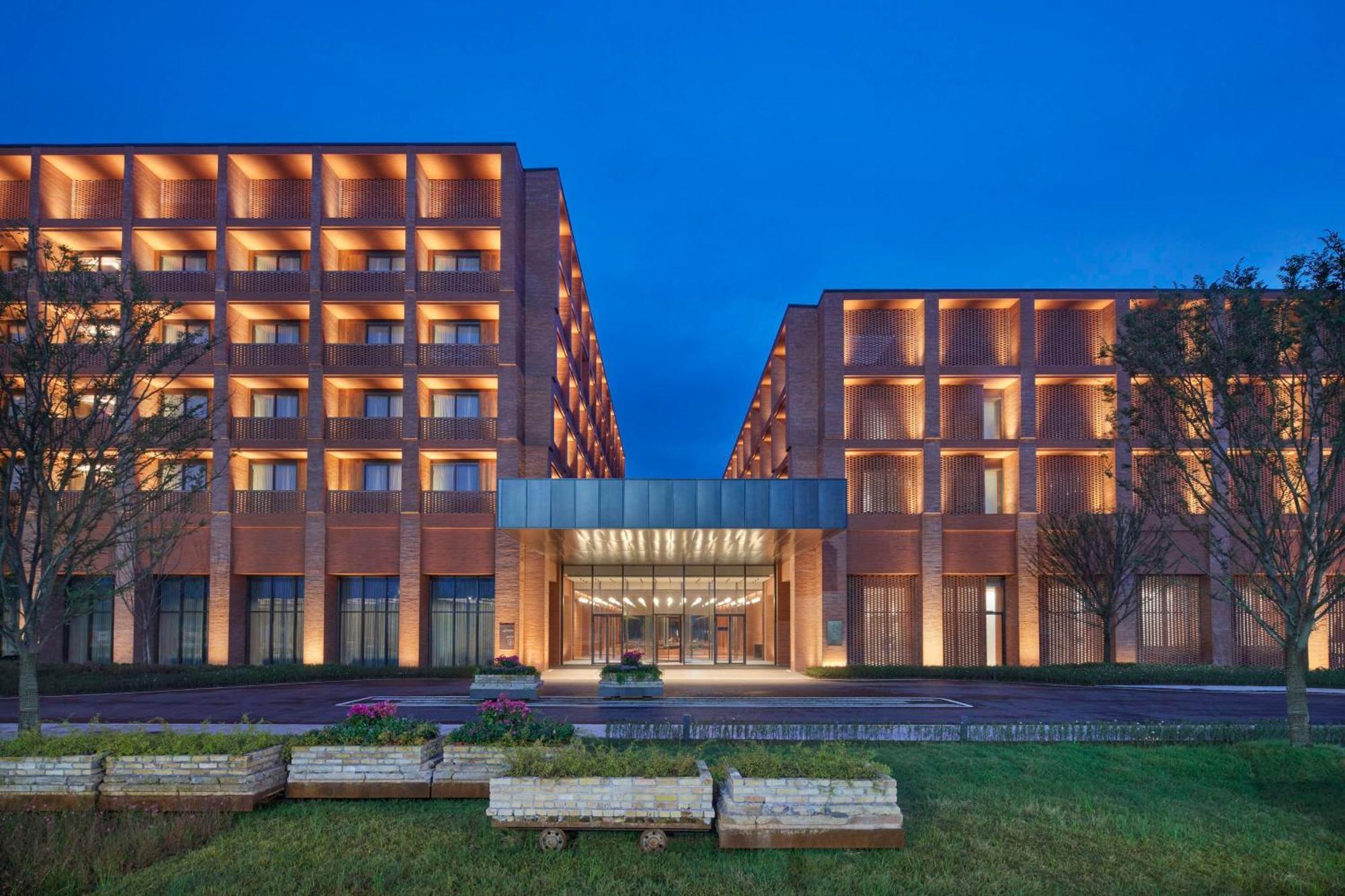 Taoxichuan Hotel Jingdezhen Dış mekan fotoğraf